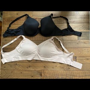 Maternity/nursing bras
